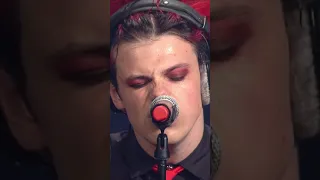 YUNGBLUD Cardigan Live Cover