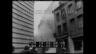 1967 Hundreds Dead In Brussels Store 221088-02 | Footage Farm