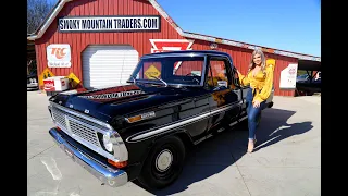 1970 Ford F100 For Sale