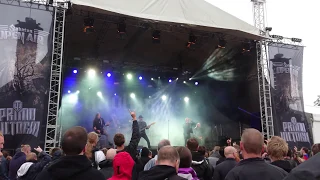 Candlemass - Crystal Ball (4K) live @ Sabaton Open Air 2019