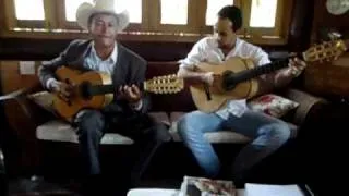 Pagode na poesia - Goiano e Thiago Santos