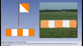 5 12  Signals for Aerodrome Traffic