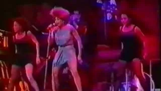 TINA TURNER - "Steamy Windows" live in AUSTRALIA 1993