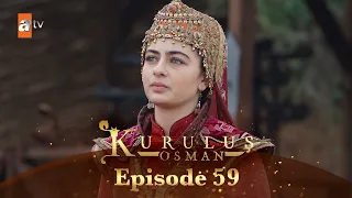 Kurulus Osman Urdu - Season 5 Episode 59