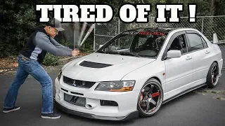 5 Things I Hate About My Evo 9 Special Edition