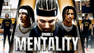 Zion Sensley: “MENTALITY” Episode 1 | Untold Films