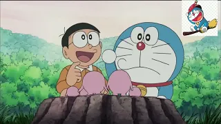 Doraemon S19 Ep27  _ Doraemon in hindi with out zoom effect _  Doraemon underground liliput episode