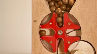 What? Maltese cross Malteser dispenser