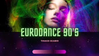 THIAGO SCABIO| FLASH BACK |EURODANCE ANOS 90s