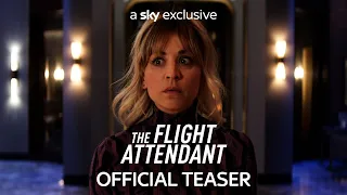 The Flight Attendant | Season 2 Teaser Trailer | Sky Max