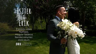 Eszter & Erik - Highlights Film @ Magyar Talléros Rendezvényház 2022.05.21.