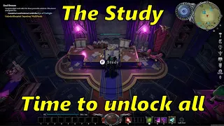 V Rising Ep 31 Unlocking everything in the Study.