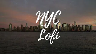 NYC Lofi Hip Hop & Chillhop Mix Study Music