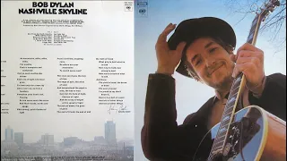 Bob Dylan - I Threw It All Away (1969) [HQ]