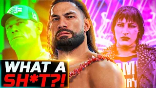 Review Of WWE 2K24 (WTF?!)