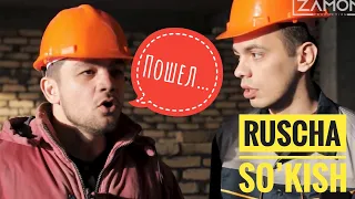 Rossiyada  Yurganlar uchun Xorazmcha So'kinish 😬😁