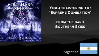 Southern Skies - Supreme Domination