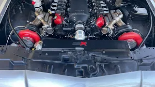 LSX Twin Turbo Gbody Update