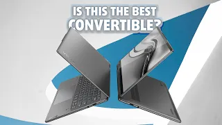 🔬 [REVIEW] Lenovo Yoga 7 (2022) - is this the best convertible on the market?