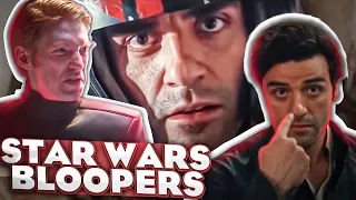 Star Wars but with bloopers for another 5:15