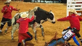 Anjos e Heróis do Rodeio ║ Salva Vidas em Barretos