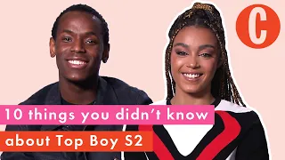 Top Boy’s Micheal Ward and Jasmine Jobson on a Drake cameo and potential spin-offs | Cosmopolitan UK