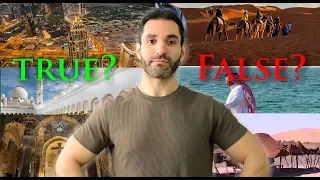 Being Arab: What We Are - What We're Not