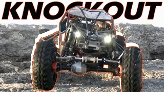 UTV vs ROCK BOUNCER KNOCKOUT RACING at Disney OK