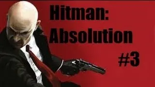 Hitman: Absolution part 3: Holy S***, he cut the barcode off AHHHHH!!!!!!