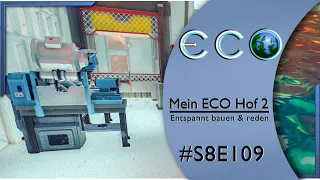 Mein ECO HOF 🌏 SÄMASCHINE im Einsatz deutsch [s4e109]