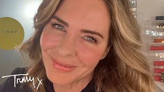 Trinny’s Quick Morning Makeup Routine | Makeup Tutorial | Trinny