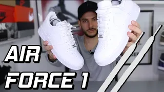 COME ALLACCIARE LE AIR FORCE 1