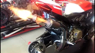 Ducati Superleggera Akrapovič