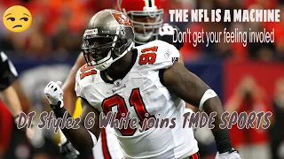 Stylez G White Joins the Show | TMDE SPORTS- Six Flag ticket give a way.#sports #nfl #browns