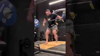 Disrespecting Deadlift