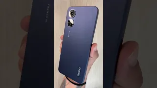 OPPO A17 - Un Smartphone bueno bonito y BARATO