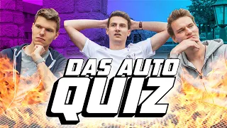 #1 Das Auto Quiz | RB Engineering