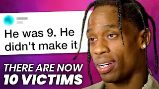 Travis Scott Astroworld tragedy gets much worse. And it wasn't the first time.