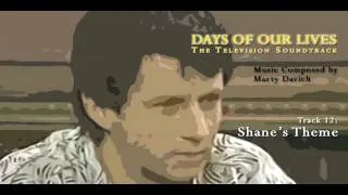 Days Of Our Lives Soundtrack 12 - Shane's Theme