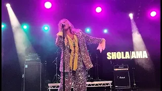 Shola Ama - You're the One I Love ( 90s Reloaded Weekender, Minehead ) 5th November 2022