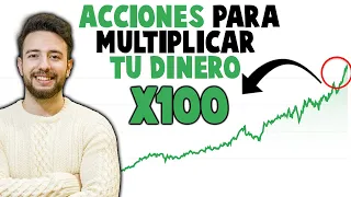 🔥RECESIÓN 2022: Estrategia para INVERTIR en ACCIONES que vayan a MULTIPLICARSE X100 (MULTIBAGGERS)