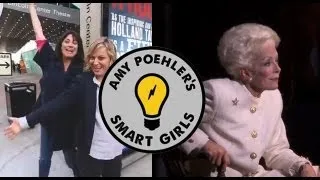 The Ann Richards Play, starring Holland Taylor: Smart Girls w/ Amy Poehler