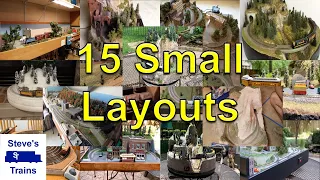 A Look Back at my Last 15 Layout Projects