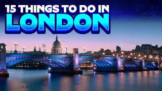 🇬🇧 London Unveiled: Top Things to Do and See in the UK's Iconic Capital 🏰