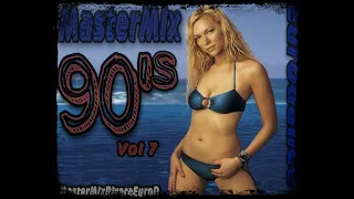 MasterMix - Eurodance 90's (Megamix Vol 7)