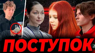 Трусова отвергла слухи. Не ломать сгоряча карьеру. Блажь Косторной. Критика хореографа