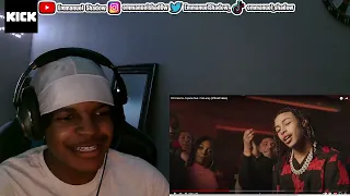 THIS A BOP ?🔥🔥 |DD Osama - Upnow feat. Coi Leray (Official Video)|REACTION