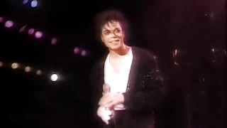 Michael Jackson - Billie Jean - Live at Munich 1992 (Widescreen)