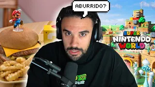 ILLOJUAN REACCIONA A EL MUNDO DE NINTENDO EN JAPON