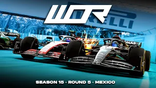 League Racing Gone Dirty - WOR Round 5 Mexico